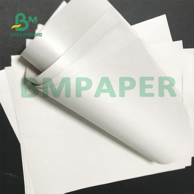 Prova de absorção da umidade de papel e da água do envolvimento do papel de jornal da boa tinta