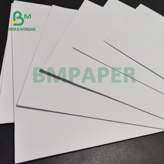 120gsm 160gsm deslocou o papel bond para a superfície lisa dos folhetos 890mm