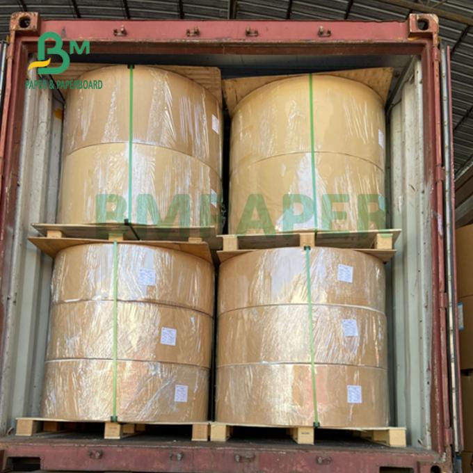 120gsm 160gsm deslocou o papel bond para a superfície lisa dos folhetos 890mm