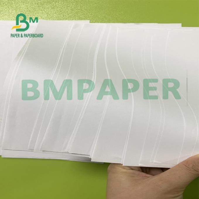 70gsm - força 180gsm de alta elasticidade branca super de papel deslocada
