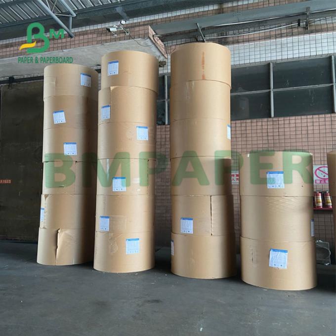 50gsm - papel de ligação branco da espessura 80gsm liso e superfície plana