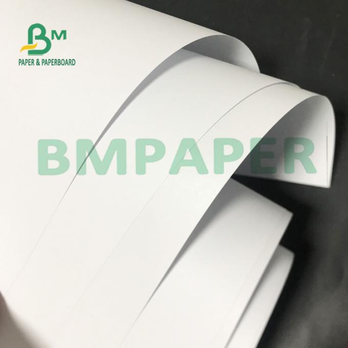 Bom papel sem revestimento imprimindo de absorção de Woodfree para cadernos