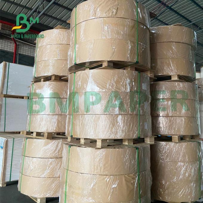 Bom papel sem revestimento imprimindo de absorção de Woodfree para cadernos