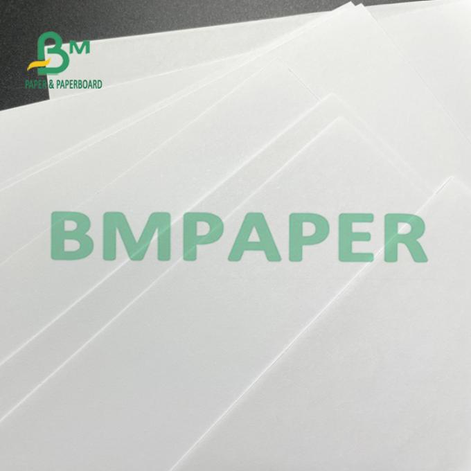 11 x 17 polegadas papel bond de linho branco de 90 G/M para o negócio LetteIrisds