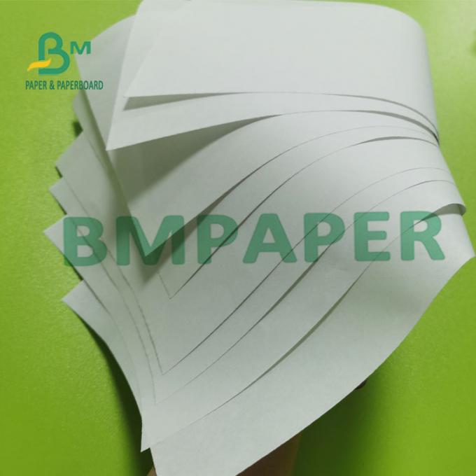 papel 53grs bond de múltiplos propósitos de papel livre de madeira ultra branco nas folhas