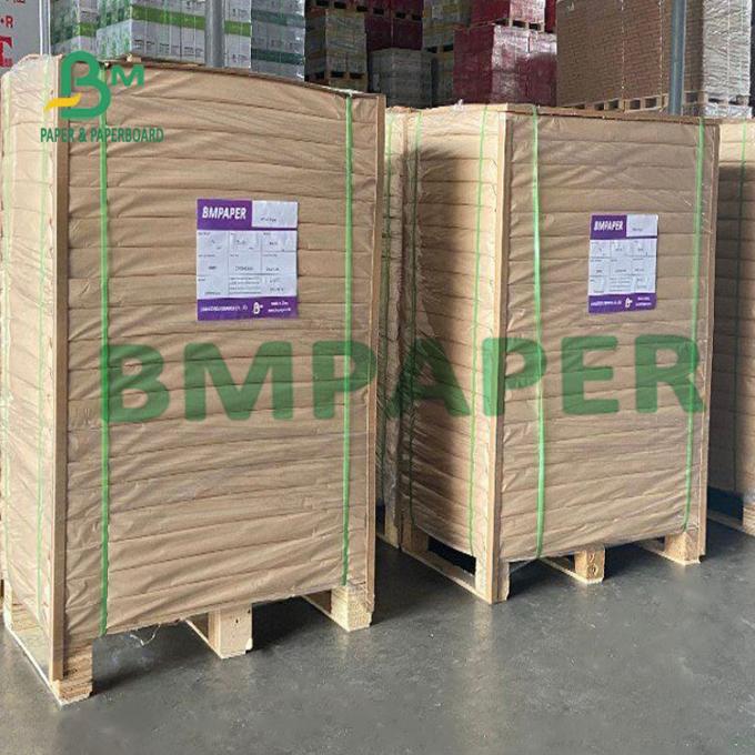 papel de ligação 53grs de múltiplos propósitos de papel livre de madeira ultra branco nas folhas (6)