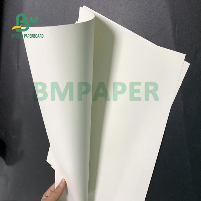 Resistência de água resistência da dobradura do papel baixo do copo do PE 200g + 20g