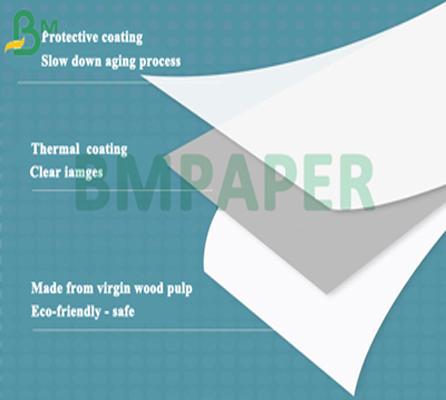 Rolos de papel térmicos