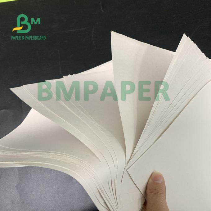 papel de alta temperatura do papel de jornal da resistência 45gsm para o desenho da roupa