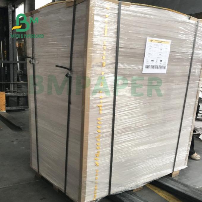 papel de alta temperatura do papel de jornal da resistência 45gsm para o desenho da roupa