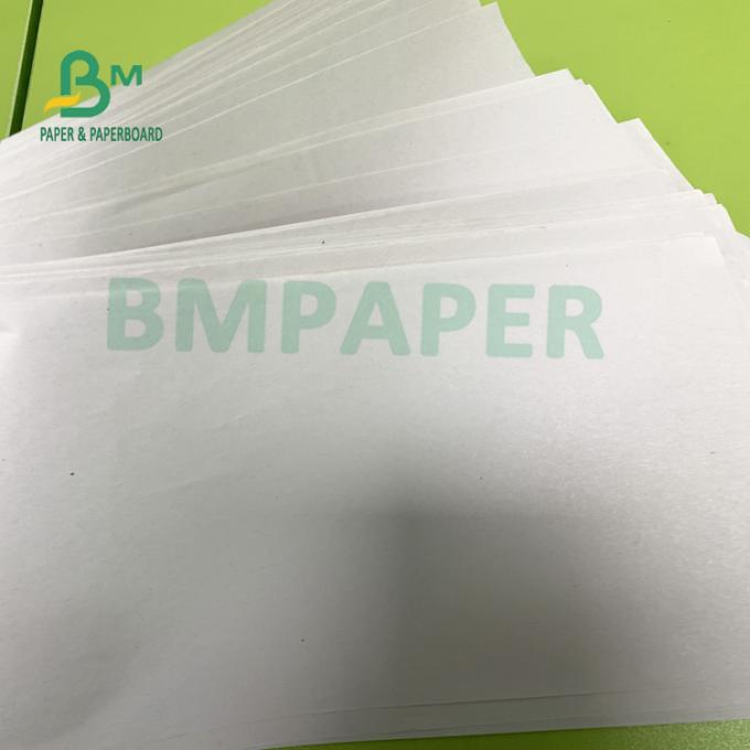 papel de embalagem do papel de jornal da opacidade de 45gsm 48.8gsm bom para a indústria de sapatas