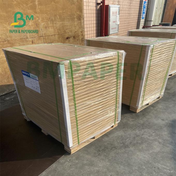 papel de embalagem do papel de jornal da opacidade de 45gsm 48.8gsm bom para a indústria de sapatas