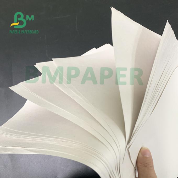 Boas folhas imprimindo impermeáveis do papel do papel de jornal do efeito para compartimentos