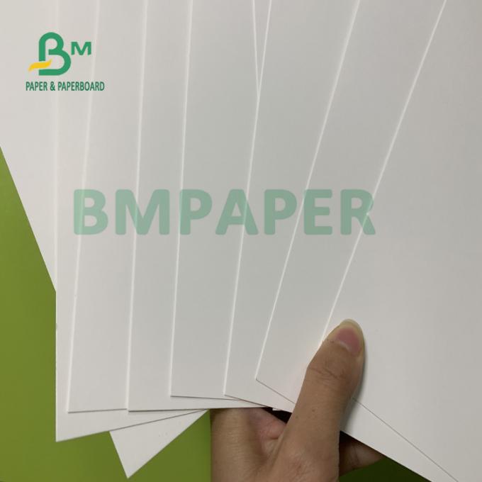 papel de marfim da rigidez e da força de 1mm - de 1.5mm bom para a caixa de presente