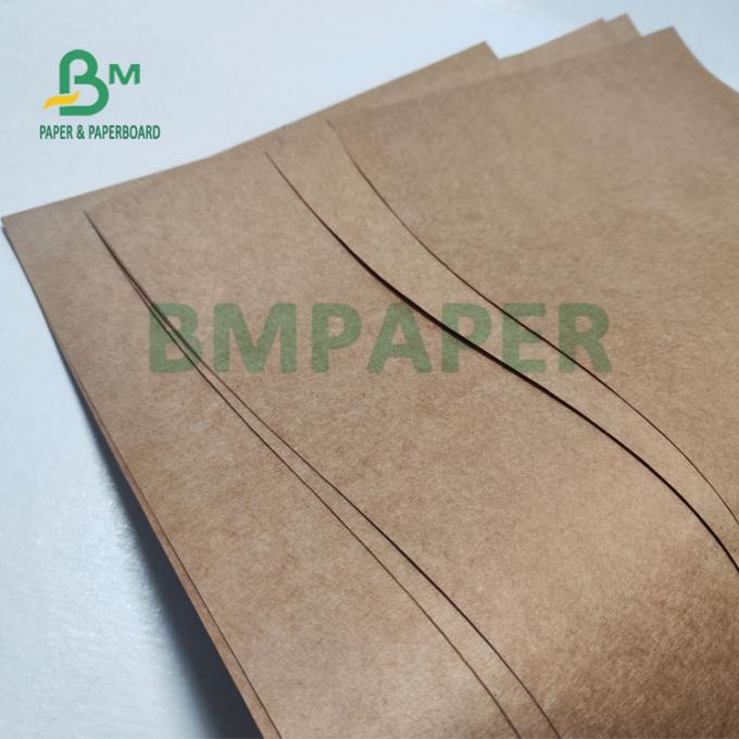 papel de embalagem de saco elástico de 80gsm 90gsm para dureza dos sacos 100cm do cimento a boa