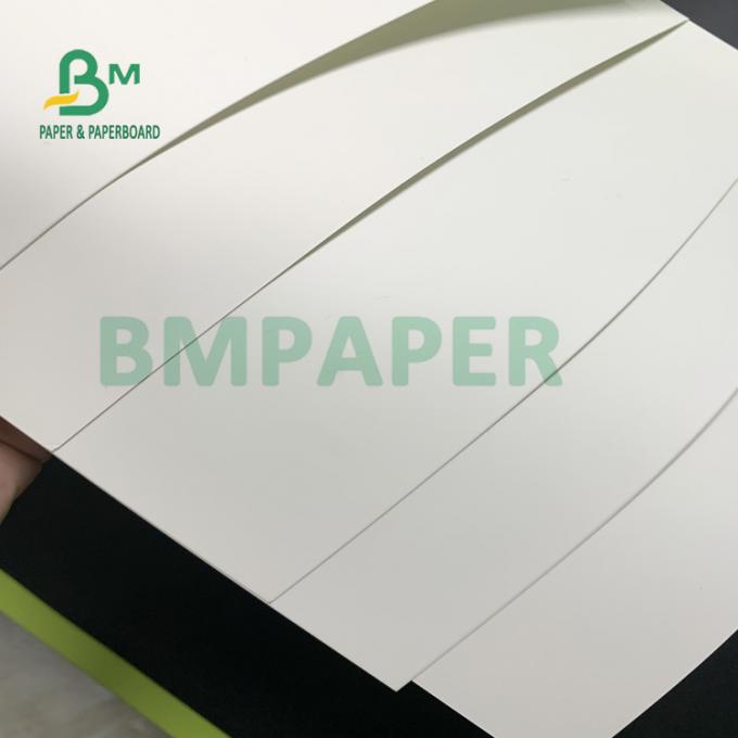Papel sintético impermeável imprimível do solvente de Eco do papel de cartaz