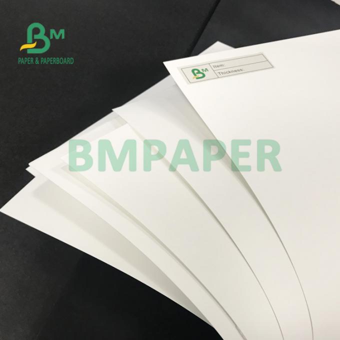 papel de pedra da resistência da dobradura de 120gsm 144gsm para o empacotamento médico
