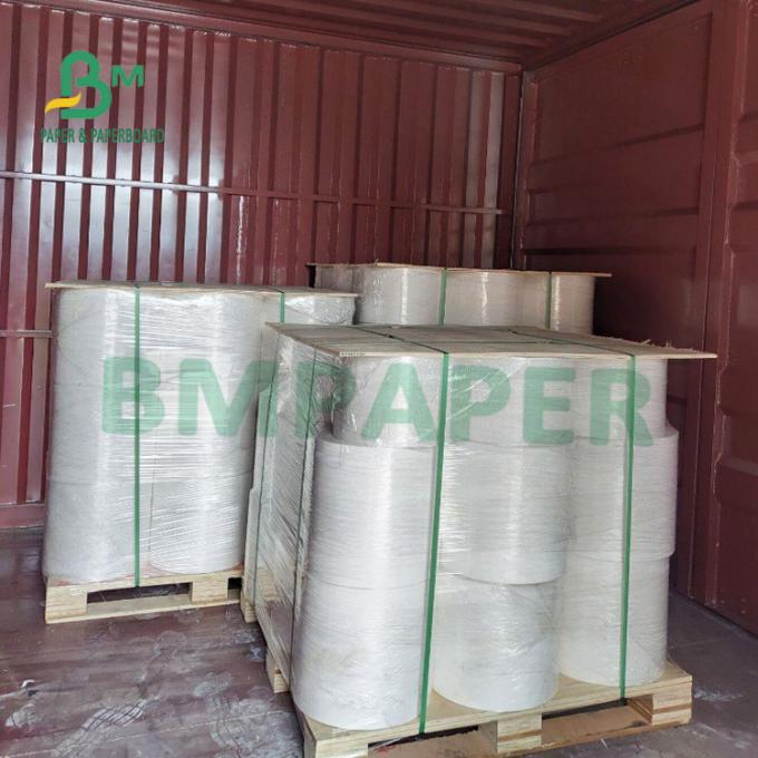 papel de pedra da resistência da dobradura de 120gsm 144gsm para o empacotamento médico