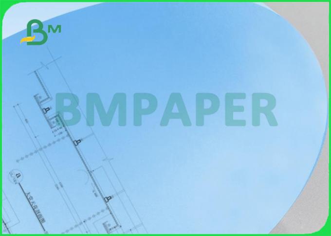 papel de modelo 80gsm tomado partido dobro para 24
