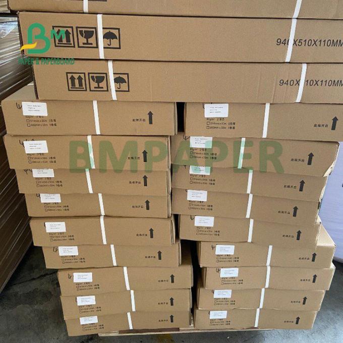 80gsm único - papel de modelo tomado partido para impressoras do CAD 30
