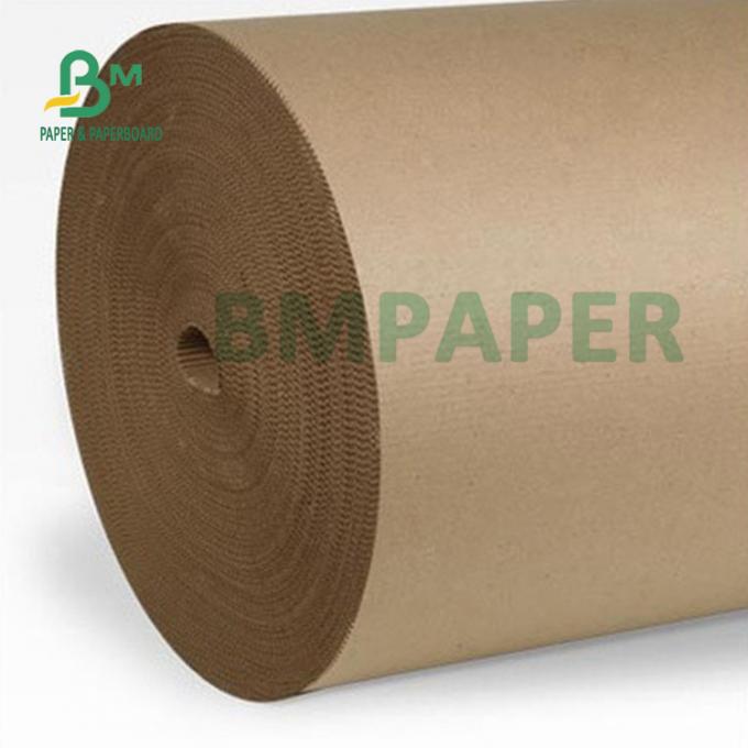 folhas do cartão ondulado de 1.5mm para o empacotamento de consumidor f flauta de 70 x de 100cm E