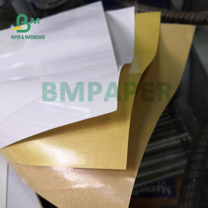 Impermeável o PE 40gsm + 10g revestiu o papel para Sugar Sachet Food Safe 70cm
