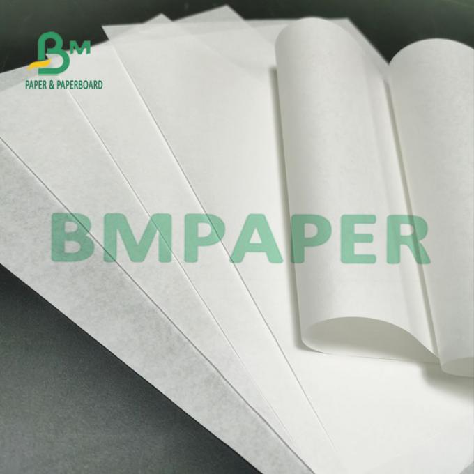 de 35g 40g 45g MG de papel de embalagem do produto comestível papel tóxico de pouco peso do ofício não -