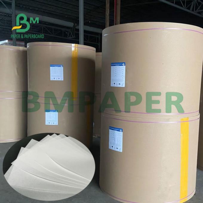 de 35g 40g 45g MG de papel de embalagem do produto comestível papel tóxico de pouco peso do ofício não -