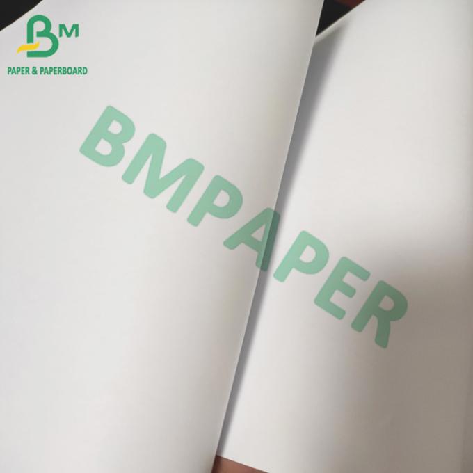 papel de impressão deslocada