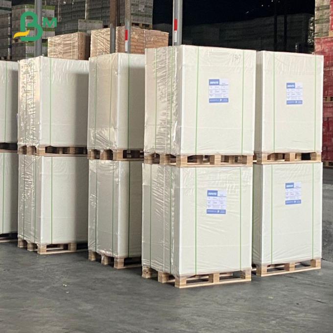 empacotamento do papel de impressão deslocada