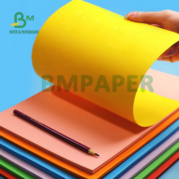 150gsm 180gsm que dobra Bristol Board For Drawing 22 x 30 polegadas de grande resistência