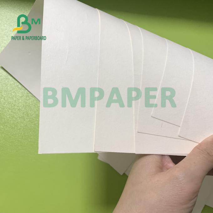 resistência de dobramento excelente de papel de 135gsm + de 15gsm Polycoated Cupstock