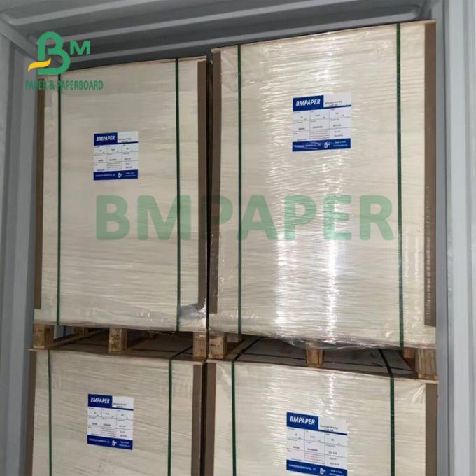 PE do estoque do copo 150gsm + 13gsm - produto comestível impermeável das placas revestidas