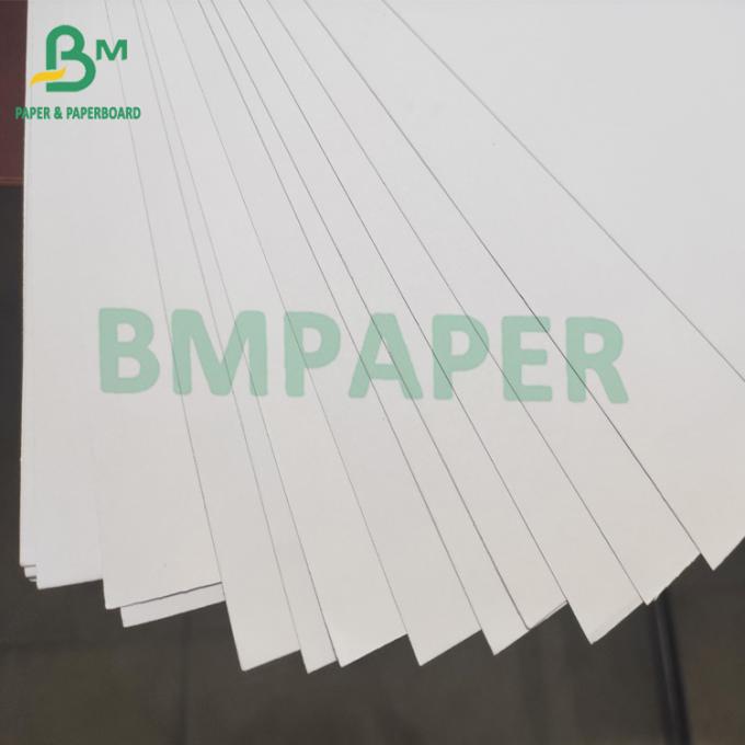 Fora do livro maioria alto branco 65gsm de papel para a ficção proteja mesmo sem revestimento