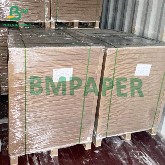 Fora do livro maioria alto branco 65gsm de papel para a ficção proteja mesmo sem revestimento