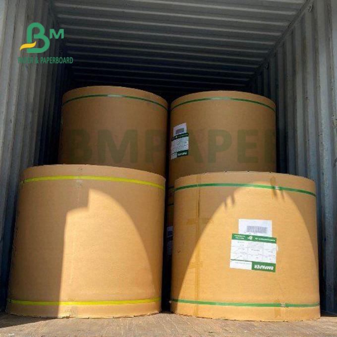 papel deslocado sem revestimento de 140gsm 160gsm para a brancura alta 711 x 1016mm do cartão do convite