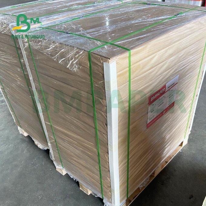 1 descrição traseira branca lateral de FBB   1) Nome do produto: parte traseira branca lateral de 350gsm 1 FBB para o pacote 36