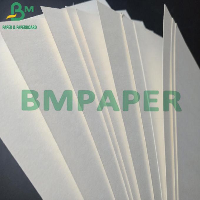 papel alto de papel 1mm natural da pousa-copos da espessura da mancha da água branca de 0.7mm (5)