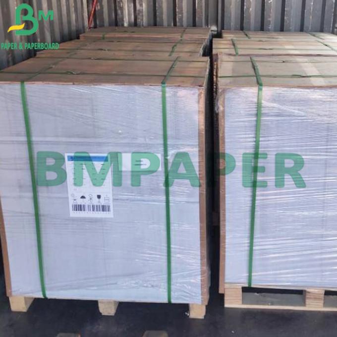 papel alto de papel 1mm natural da pousa-copos da espessura da mancha da água branca de 0.7mm (5)