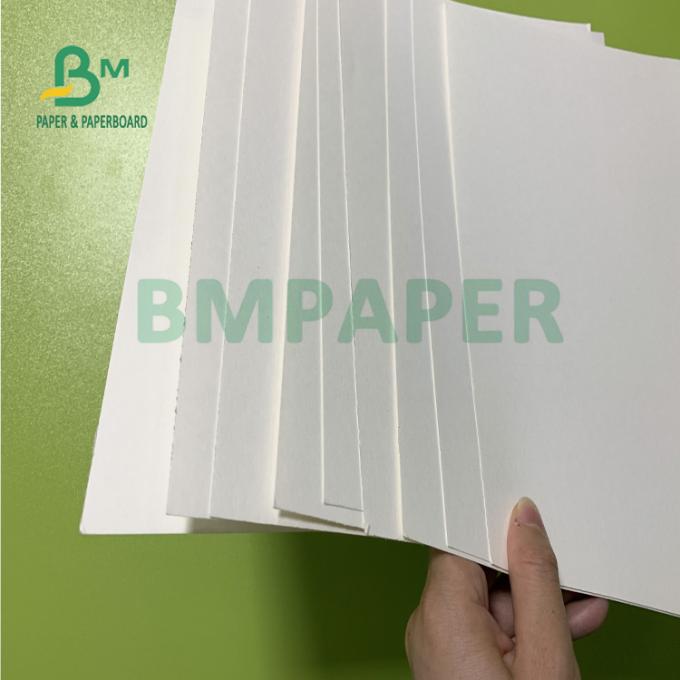 a água Papel absorvente da polpa do Virgin de 2.0mm cobre fazendo o indicador de umidade