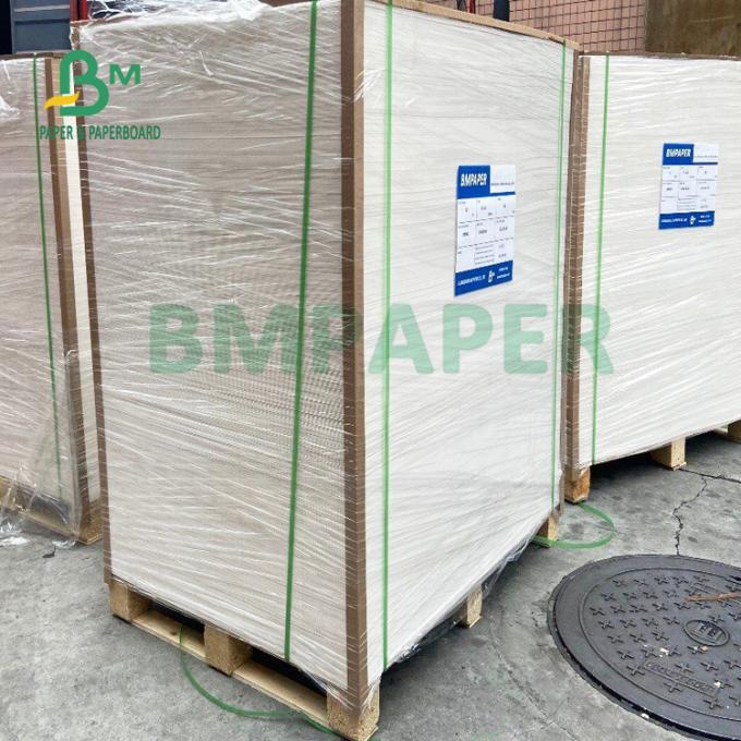 a água Papel absorvente da polpa do Virgin de 2.0mm cobre fazendo o indicador de umidade