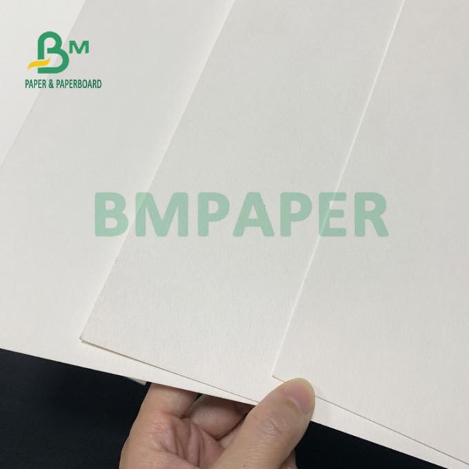 placa absorvente super da pousa-copos da água de 230gsm 280gsm branco natural de 615mm x de 860mm