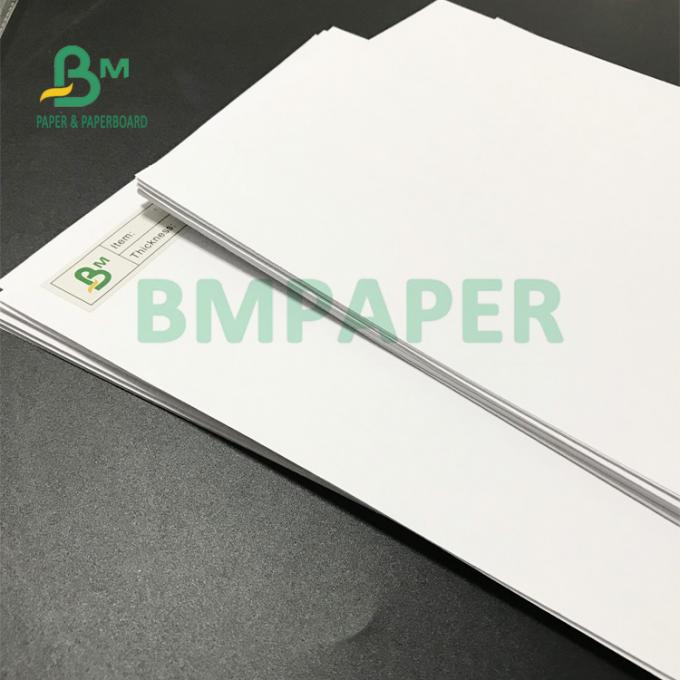 os bons resultados da impressão 300gsm deslocaram a boa opacidade de papel bond 61cm x 86cm