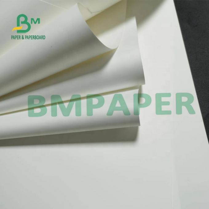 Papel sintético Tearable Matte Surface Paper For Maps de SRA3 180um não - PP