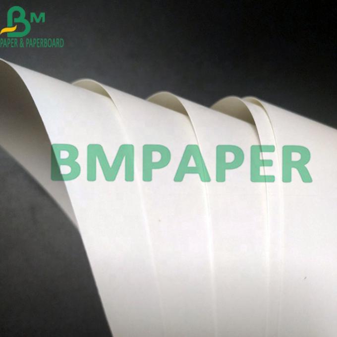 Rasgo - 100um reciclável impermeável resistente - papel 300um de pedra para a embalagem (4)