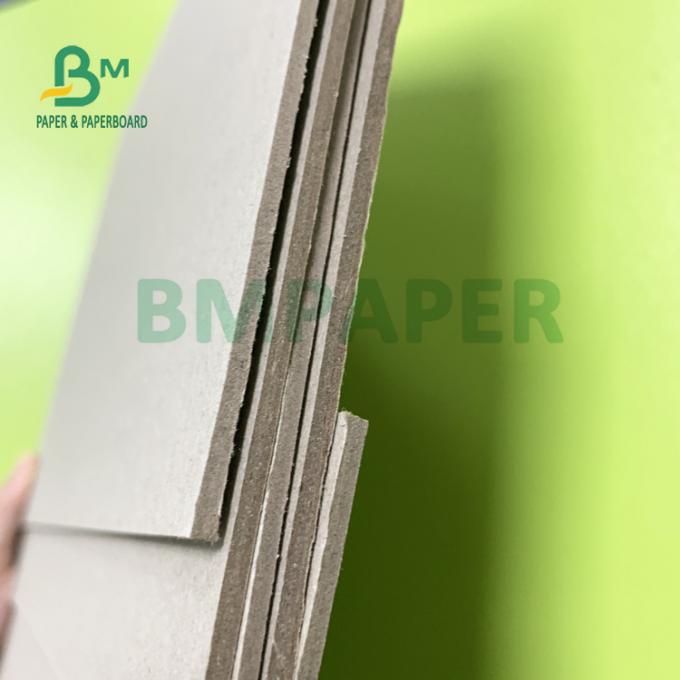 1000gsm reciclados reduzem a polpa a resistência de Grey Card Board Sheets Folding