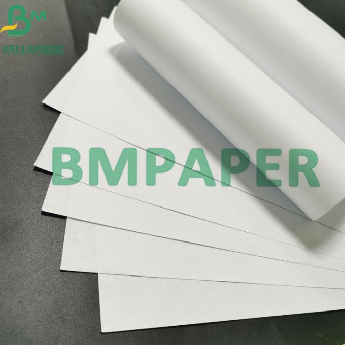 a brancura alta sem revestimento do papel de ligação de 60g 70g deslocou o papel imprimindo para folhetos