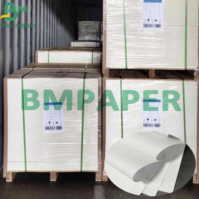 a brancura alta sem revestimento do papel de ligação de 60g 70g deslocou o papel imprimindo para folhetos