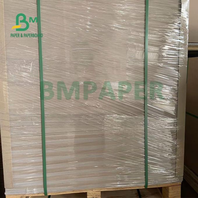 força dura Grey Packing Board For Puzzles de 2.5mm 540mm x 780mm