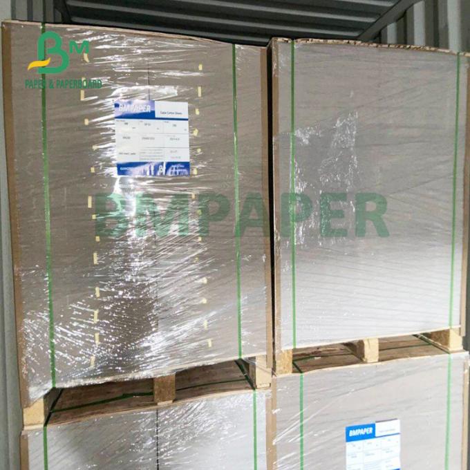 mobília laminada 3.5mm 50cm x 52cm de Grey Book Binding Board For